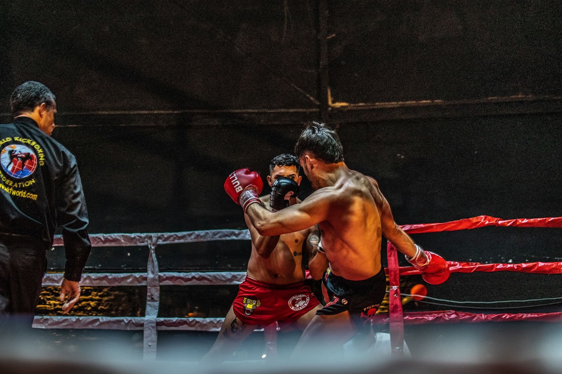Action shot