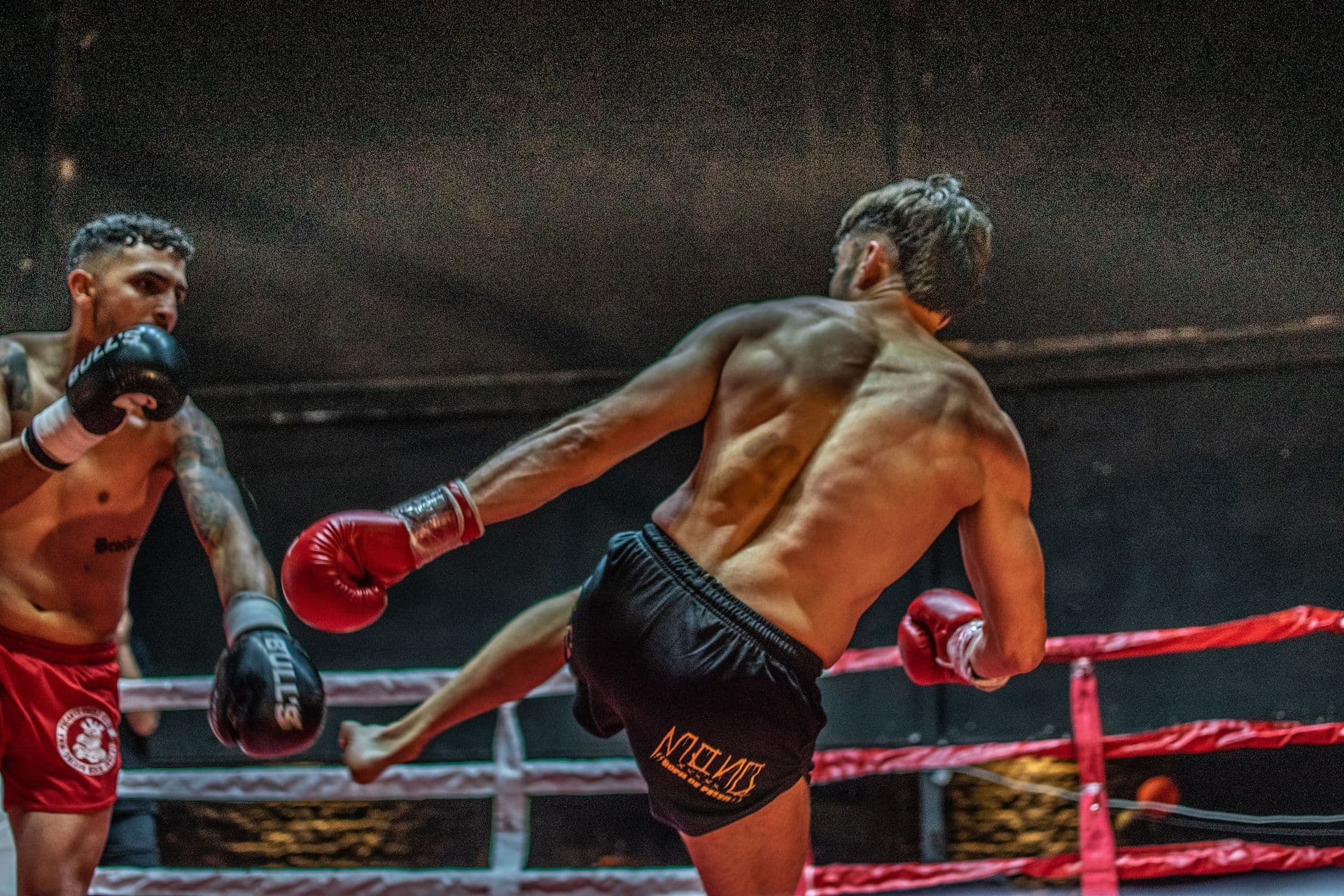R2B fighter